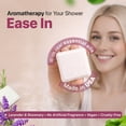 thumbnail image 2 of Shower Steamers Aromatherapy - USA Made with Natural Ingredients & Lavender Oil, Christmas Stocking Stuffers for Women, Wife & Mom, Large Stress Relief Shower Bombs, White Elephant Relaxing Spa Gifts, 2 of 7