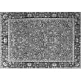 thumbnail image 1 of Ahgly Company Indoor Rectangle Persian Gray Traditional Area Rugs, 7' x 10', 1 of 1