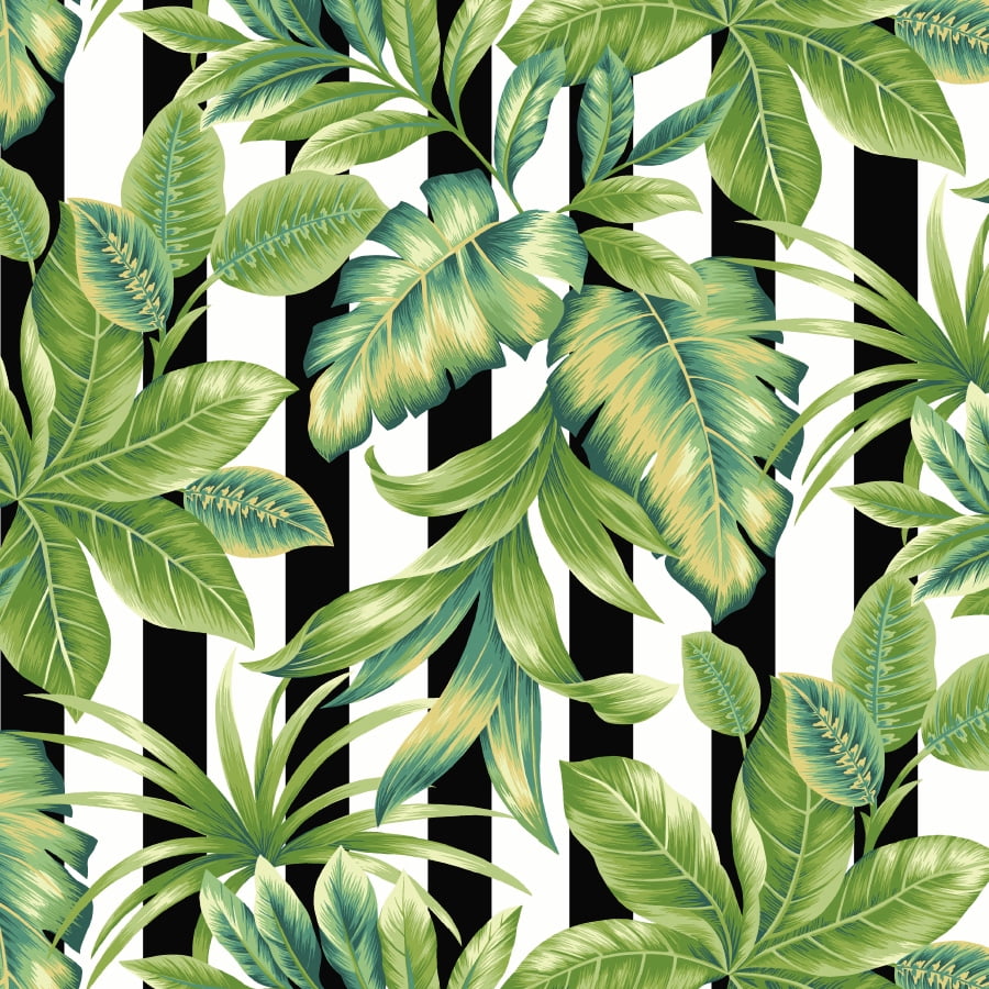 Berkshire Home 100% Polyester 54" Indoor/Outdoor Freemont Palmetto Fabric, by the Yard