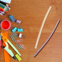 YOSADIER 26pcs Cotton Bookbinding Headbands Strips for Book Cover Material and Creative Craft Projects