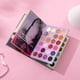 thumbnail image 5 of Fiudx Paleta de Sombras de Ojos Colorida, 72 Tonos Vibrantes para Maquilladores, Textura Suave y Duradera, Acabados Mate y Brillantes Que Se Pueden Difuminar, Ideal para Usar a Diario o Por La Noche,, 5 of 5