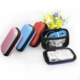thumbnail image 3 of USB Cable Digital Gadgets Earphone Storage Bag Travel Organizer Case Accessory, 3 of 9