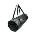 thumbnail image 4 of Bolsa de lona de malla para deportes, bolsa de gimnasio multifunción transpirable para adultos, bolsa de baloncesto, bolso para acampar, deportes, 4 of 8