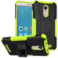 thumbnail image 2 of Para Xiaomi Redmi Note 8 8A 8T 10 3 3S 4 4X 4A 5 5A 7 GO Plus S2 6 6A Pro, funda protectora de silicona con soporte a prueba de golpes Tan Jianjun unisex, 2 of 2