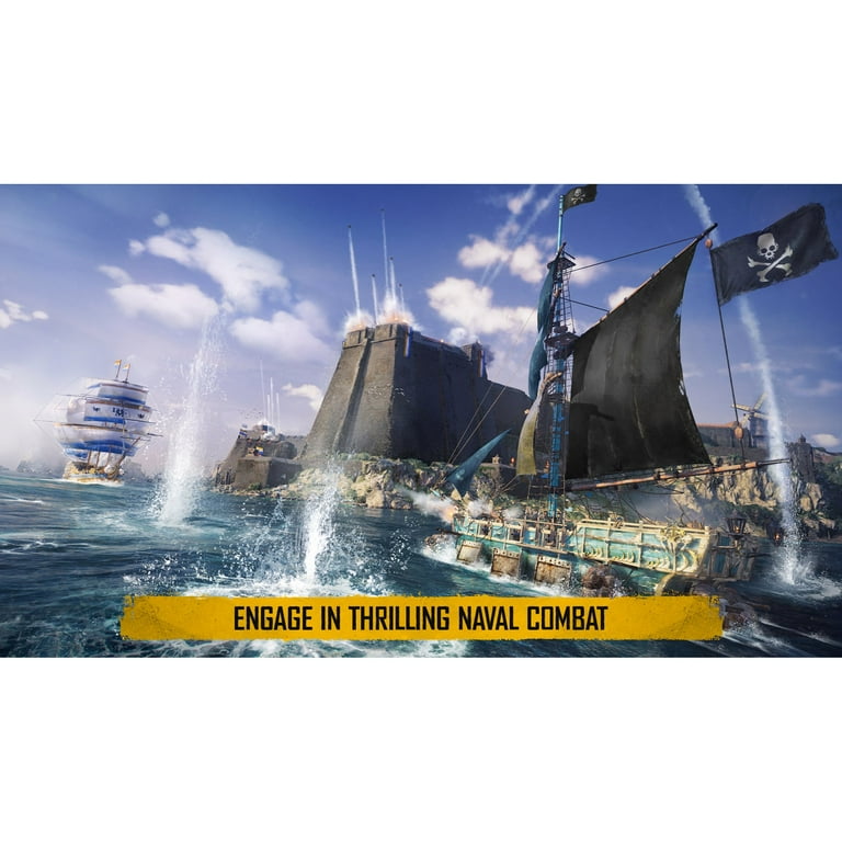 Ubisoft's Skull and Bones Game - PlayStation 5 (PS5