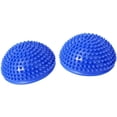 thumbnail image 1 of HSHDLDF RDLK 2pcs Durian Hemisphere Foot Massage Ball Inflatable Yoga Ball Fitness Balance Hemisphere Children's Sensory Integration Training Equipment, 1 of 7