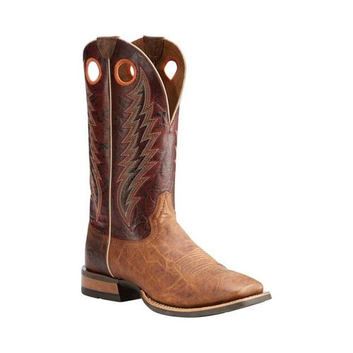 oldest cowboy boot brand