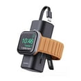 TRAHOOPortable Apple Watch Charger 5000mAh 15W Fast Charging iWatch