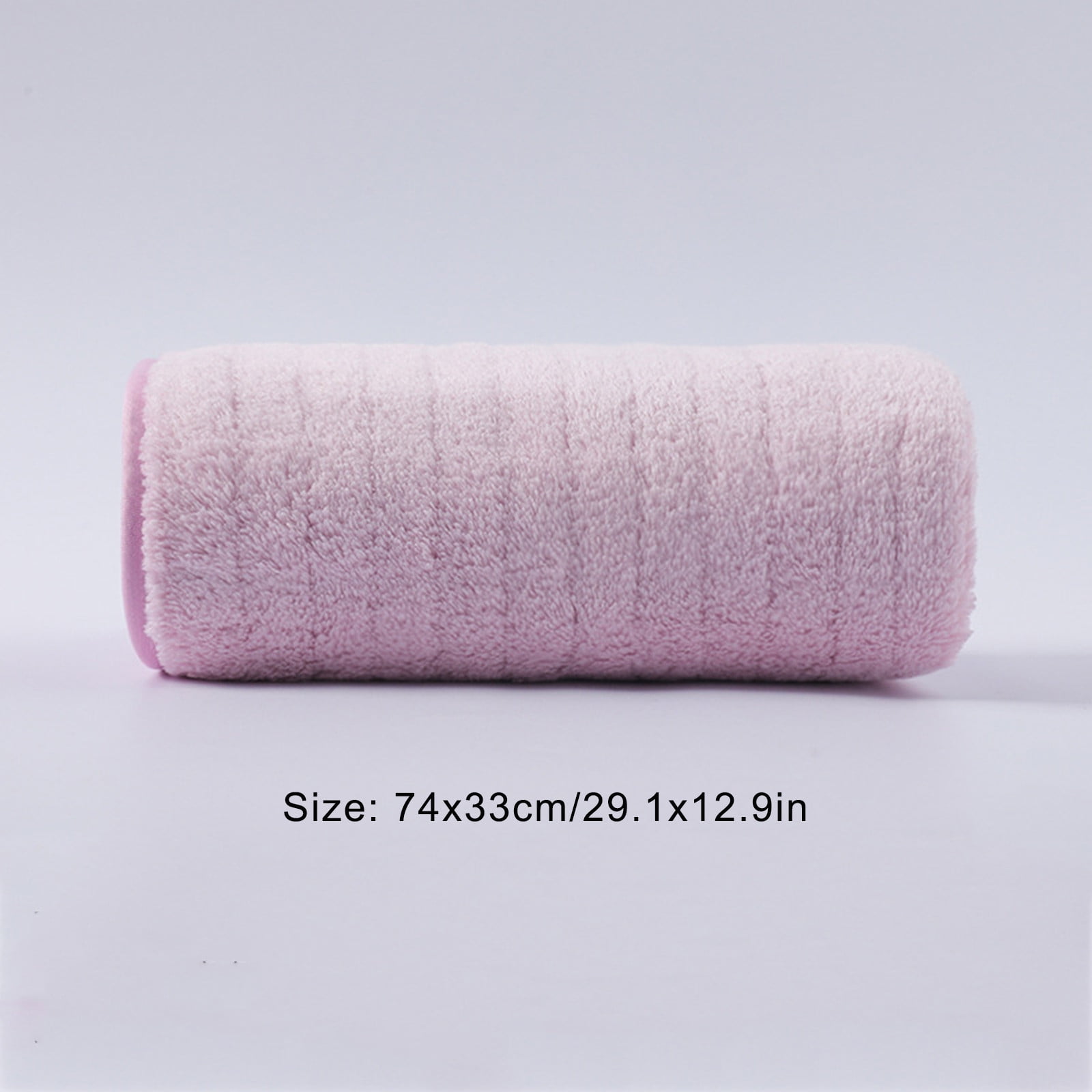 Antqov 12PCS Colorful Cotton Thickened Bath Towels, 29x13" Highly Absorbent Towels Soft Face Towels for Bath Spa Sports Men & Women, Bathroom Supplies, Gifts