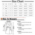 thumbnail image 3 of Fall Outfits for Women 2025 Fall Outfits for Women 2025 Long Sleeve Lapel Classic Plaid Button Pocket Long Casual Coat, 3 of 6