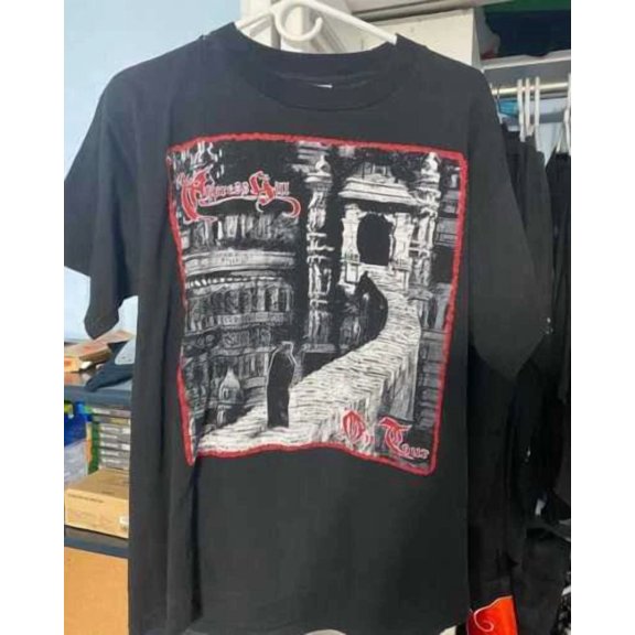 1993 Cypress Hill Tour T-shirt Reprint digital