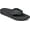 All Black, variant on Reef Men's Fanning Original Sandal