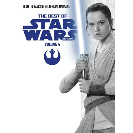 Star Wars: Best of Star Wars Insider: Volume 4 (Osu Best 4 Star Maps)