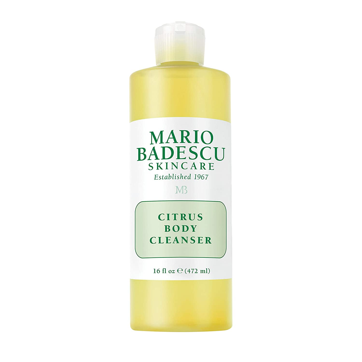 Mario Badescu - Citrus Body Cleanser - For All Skin Types(236ml/8oz)