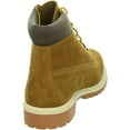 thumbnail image 4 of Timberland 6 Inch Classic Premium WP-K, Rust Nubuck/Honey, 5.5 M US Big Kid, 4 of 5