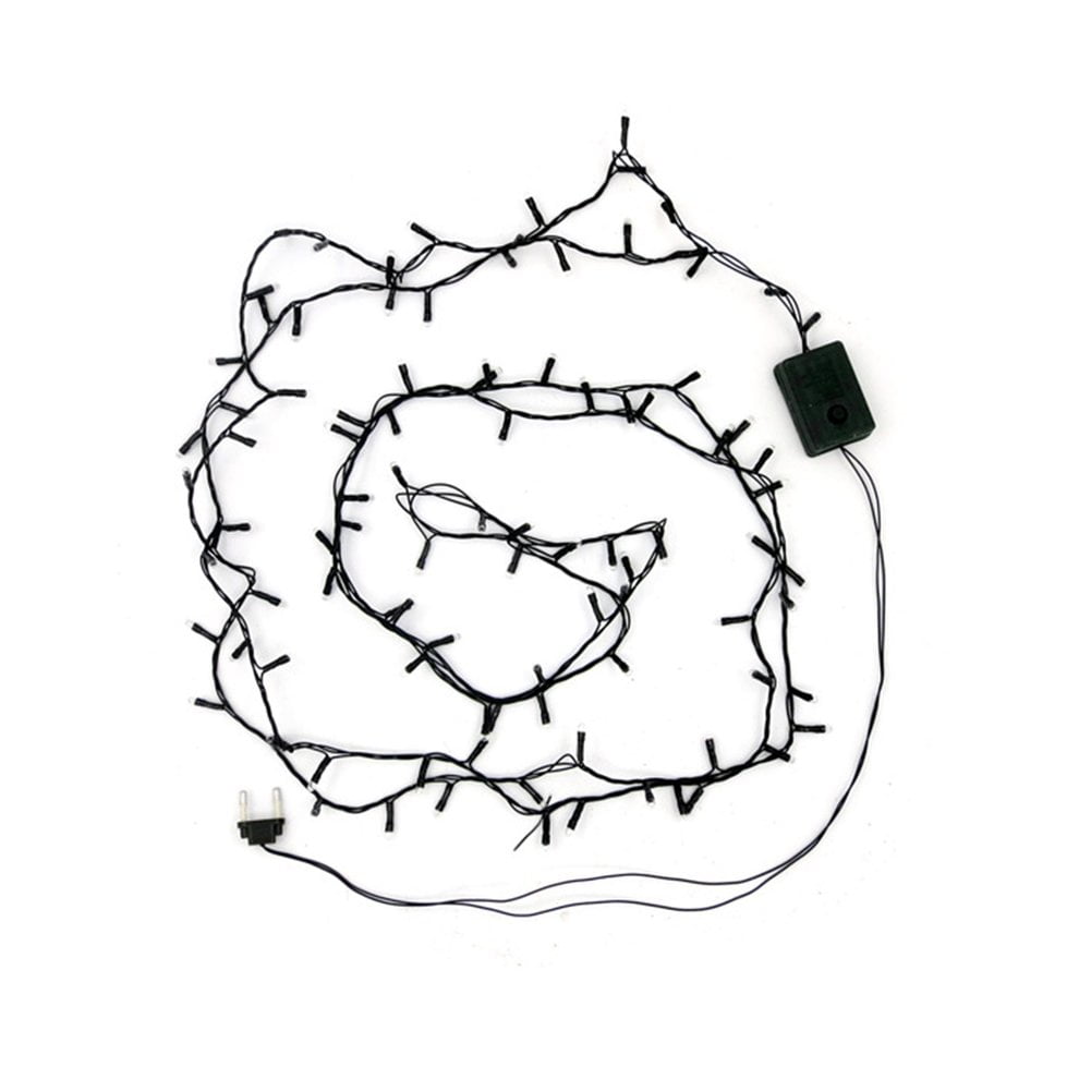 4M 100 LED String Light Decorative Rice Light Christmas Light Walmart Canada