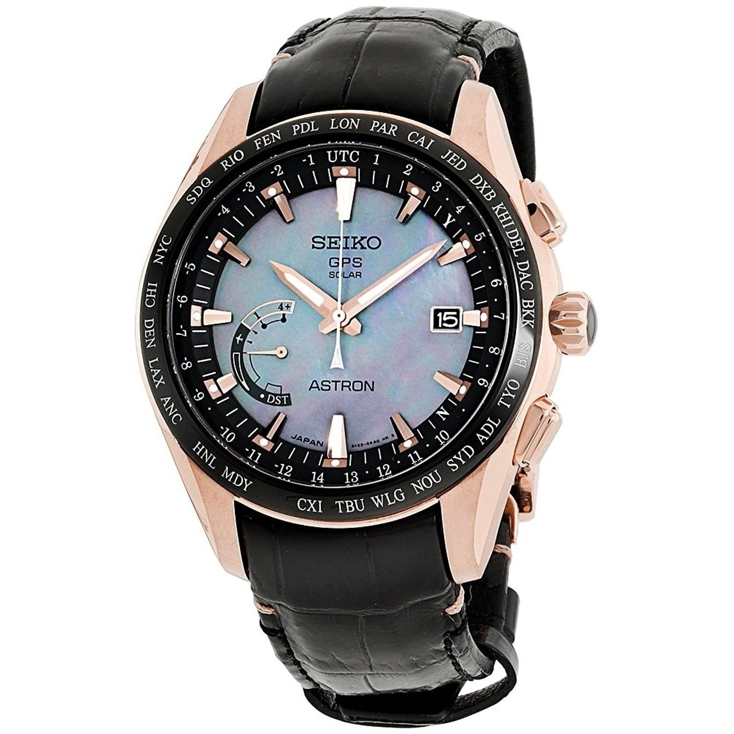 seiko djokovic limited edition
