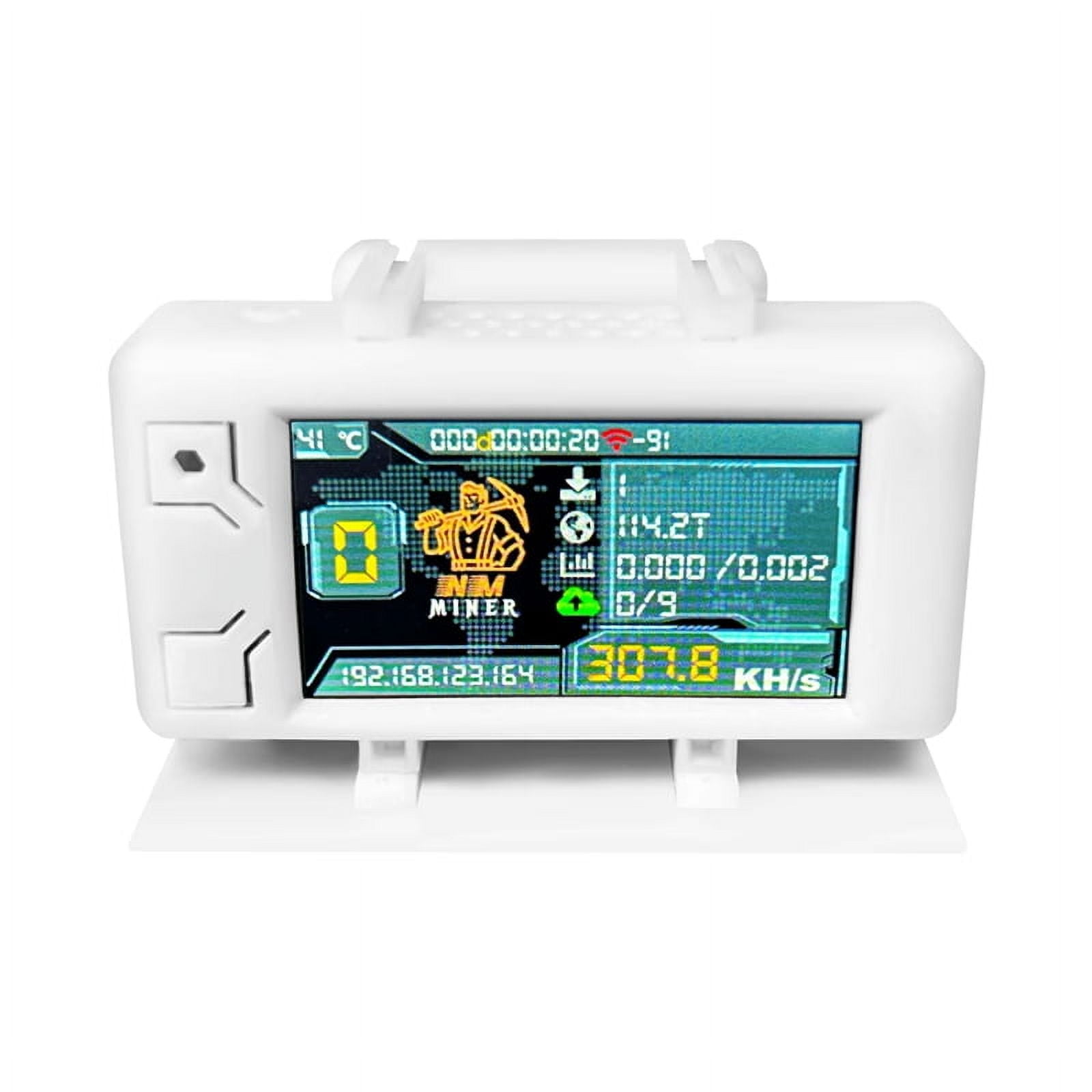 Bitaxe Miner Bitaxe Gamma 601 Bitcoin Miner 1.2TH/s | – Cryptocurrency  Bitaxe Gamma Profitability