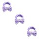 thumbnail image 4 of Qarigey Diademas Nudo de lazo Banda elástica para la cabeza Banda para el sudor ajustable Accesorios para el cabello Diadema para de cara Raya Type1 NO1 Qarigey CBP394883, 4 of 6