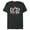 Dark Heather, variant on Disney Mickey Mouse Best Dad-to-Be Ever Father’s Day - Short Sleeve Blended T-Shirt for Adults - Customized-Dark Heather