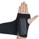 thumbnail image 3 of 2 uds soporte de férula de muñeca para túnel carpiano, muñequera para aliviar el dolor articular, artritis, esguinces, lesiones por esfuerzo repetitivo, protector de mano ajustable, 3 of 5
