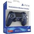 thumbnail image 1 of DualShock 4 Wireless Controller - Midnight Blue [PlayStation 4 Accessory], 1 of 6