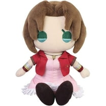 Final Fantasy VII Remake Aerith Gainsborough Action Plush Doll