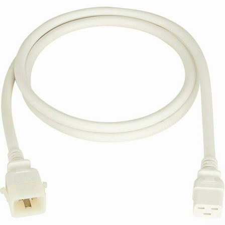 Tripp Lite series P036-E06-AWH-6 Standard Power Cord