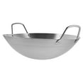 thumbnail image 3 of AURARMLET Stainless Steel Frying Pan for Cooking with Retain Heat Feature 1Pack, 3 of 6
