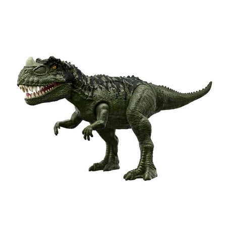 Jurassic World: Camp Cretaceous Roar Attack Ceratosaurus