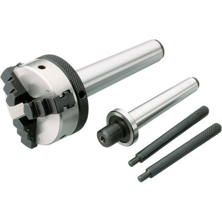 

Shop Fox D4103 Mini Lathe Chuck with Arbors