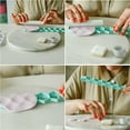 thumbnail image 5 of La Botica Makers Square Cookie Cutter, Geometric Squares, DIY, Baking Tools, Green, 2 Sizes, 2-Pack, 5 of 5