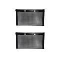 thumbnail image 1 of Bolsa De Asado Antiadherente Para Hornear De 2 Piezas, Bolsa De Malla Para Parrilla De Barbacoa, Resistencia A Altas Temperaturas Y Reutilizable - 24x Macarena parrilla de la parrilla de la parrilla de la hornada de la barbacoa, 1 of 8