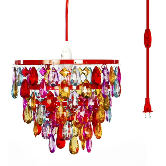 Gypsy Color All Chandeliers By, Gypsy Multi Coloured Chandelier