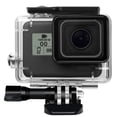 thumbnail image 3 of Cateissary Reemplazo para hero5 hero6 hero7 Diving 45m Funda impermeable Carcasa Protección subacuática Shell Box Cover Type2 NO2, 3 of 6