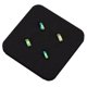 thumbnail image 3 of Caliper Fixed Bolts Spacer Mountain Bike Brake Spacer Brake Cliper Gasket Fixed Bolts Gasket Spacer for Mountain, 3 of 8