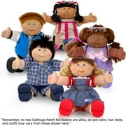 Cabbage Patch Kid Aa