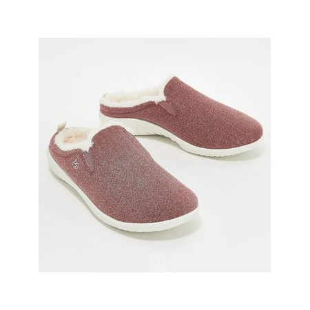 

Rotosw Slippers for Women Men Anti Slip House Slipper Memory Foam Slip-on Soft Warm Lining Shoes