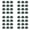 48 Pack, variant on 48/36/24/12 Pack Floral Foam Round,Green Mini Flower Holder Supplies Florist Form Blocks for Wine Bottle Decor,Wedding Birthday Centerpiece Decorations,Mother's Day Gifts