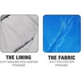 thumbnail image 2 of RedSwing Kids Mummy Sleeping Bag for Camping, 3 Season Cold Weather Sleeping Bag Fit Boys,Girls & Teens, Blue with 3.3lbs Filling, 2 of 8