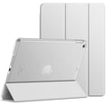 thumbnail image 1 of Funda JeTech para iPad de 9,7 pulgadas (2018/2017) de 6.ª y 5.ª generación, color plateado, 1 of 6