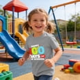 thumbnail image 5 of Babcutegg School Uniform for Kid Girls Campus Style Comfortable Causal Fashion Back to School Wear Short Sleeve Girls Summer Clothes Gray Size 5, 5 of 10