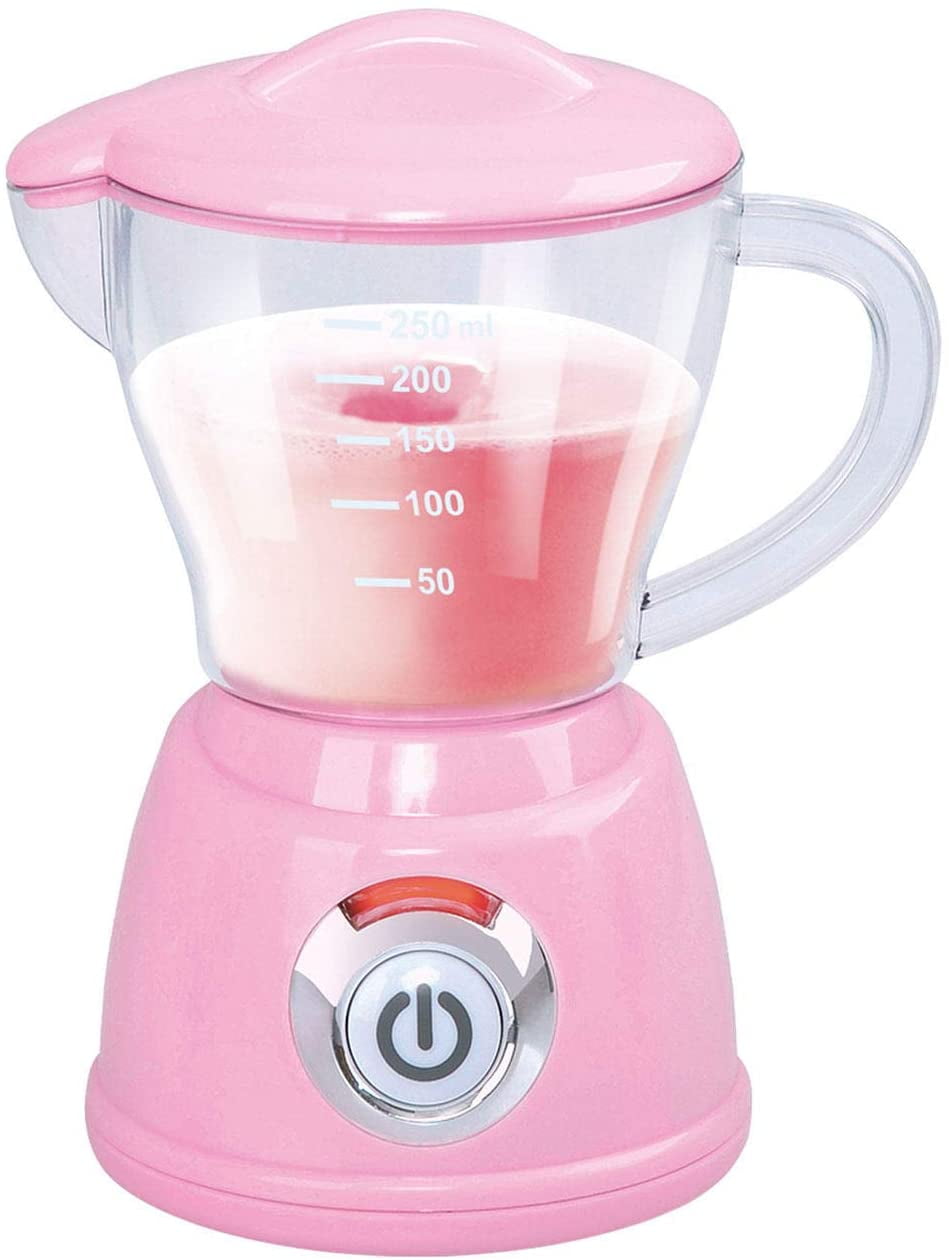 Buy PlayGo Pretend Play Gourmet Kitchen Appliance Set - Single Serve Coffee  Maker, Mixer & Toaster, 3 Piece, Pink Online at desertcartEcuador