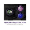 thumbnail image 2 of NZXT Kraken Elite 360mm - RL-KN36E-B1 - AIO CPU Liquid Cooler - Customizable LCD Display - 3 x F120P Static Pressure Fan Radiator Fans LGA 1851,1700 / AM5 Compatible, 2 of 5
