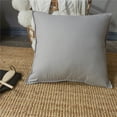 thumbnail image 1 of Fiudx Ofertas relámpago Funda de almohada para sofá, coche, funda de cojín para la cintura, decoración del hogar, 1 of 5