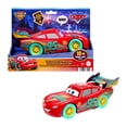 thumbnail image 1 of Vehículo de Juguete Mattel Cars de Disney y Pixar Rayo McQueen Luces y Sonidos, 1 of 7