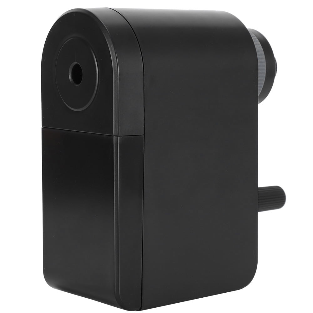 Pencil Sharpeners, Portable Manual Pencil Sharpener, Hand Crank Pencil