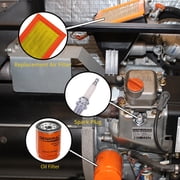 Generac Genuine OEM Maintenance Kit for 0062440 Generator - A0002074712