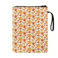 thumbnail image 2 of HELLHERO Zipper Bag Polyester Christian Bag Book Storage Bag with Pocket Book Sleeve Protector Pouch Bible Tote Bags, 11.4 Inch X 8.66 Inch, 2 of 8