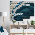 thumbnail image 5 of Design Art - Blue Brazilian Geode, 5 of 5